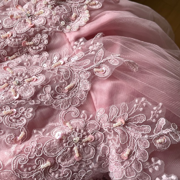 Graduation/Prom dress - Picture 4 of 6